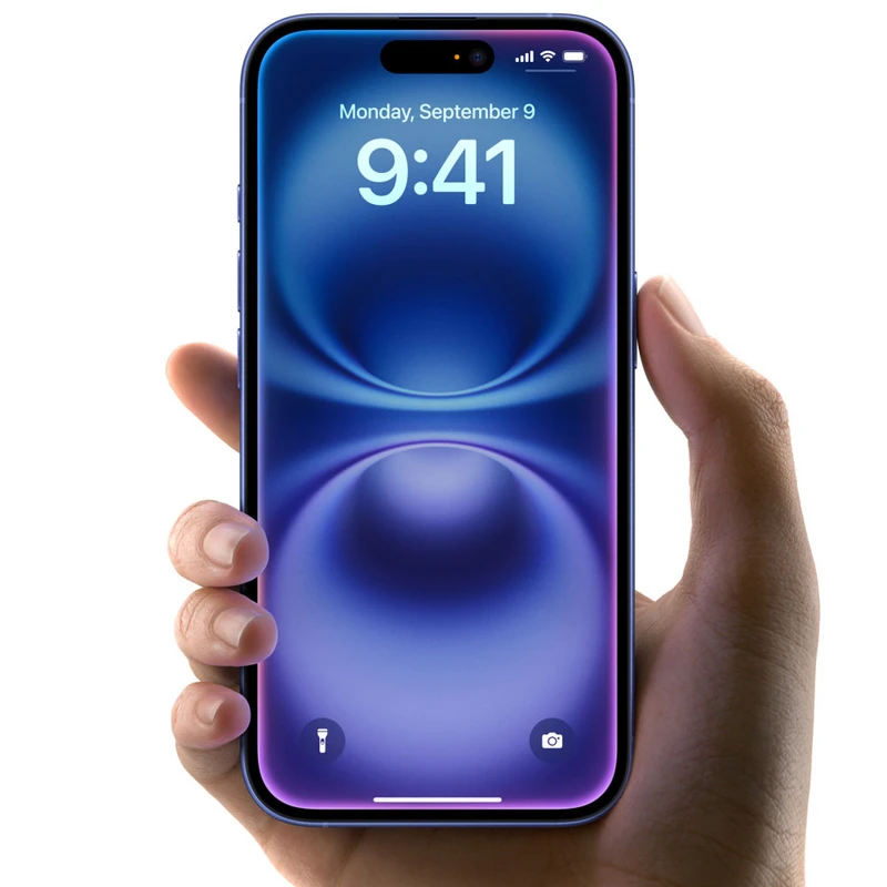 گوشی موبایل اپل مدل iPhone 16 CH دو سیم کارت ظرفیت 128 گیگابایت و رم 8 گیگابایت - Image 3