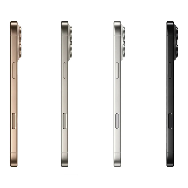 گوشی موبایل اپل مدل iPhone 16 Pro Max ZAA دو سیم کارت ظرفیت 256 گیگابایت و رم 8 گیگابایت - Image 3