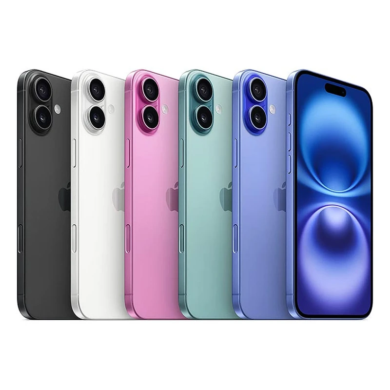 گوشی موبایل اپل مدل iPhone 16 CH دو سیم کارت ظرفیت 128 گیگابایت و رم 8 گیگابایت - Image 7