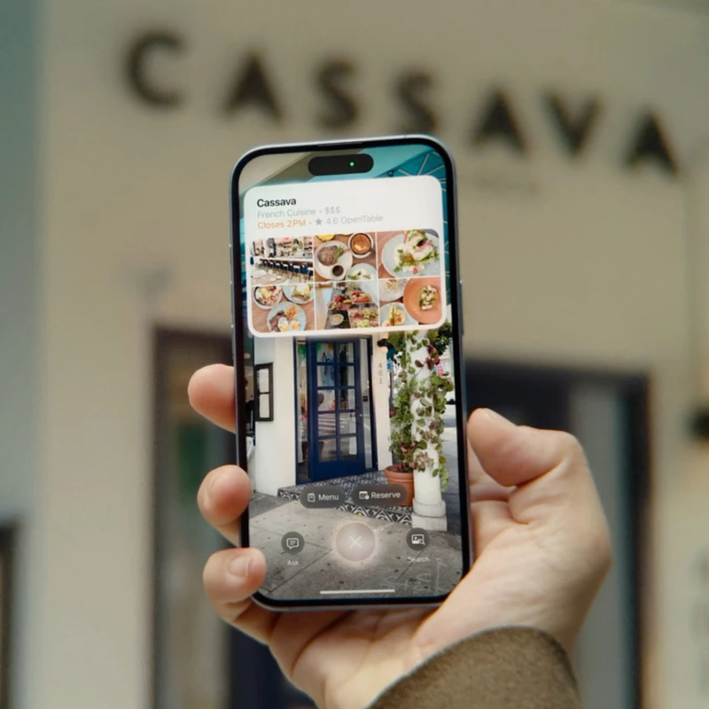 گوشی موبایل اپل مدل iPhone 16 CH دو سیم کارت ظرفیت 128 گیگابایت و رم 8 گیگابایت - Image 8