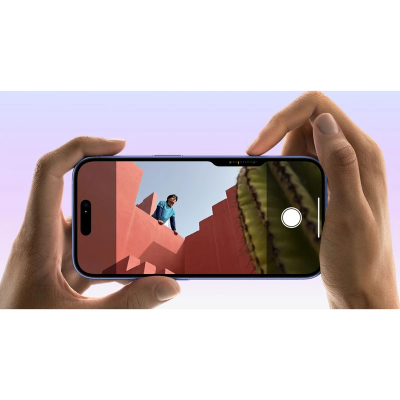 گوشی موبایل اپل مدل iPhone 16 CH دو سیم کارت ظرفیت 128 گیگابایت و رم 8 گیگابایت - Image 9